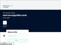 Sites similar to moroccoguide.com