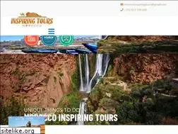 Sites similar to moroccoinspiringtours.com