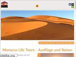 Sites similar to moroccolifetours.com