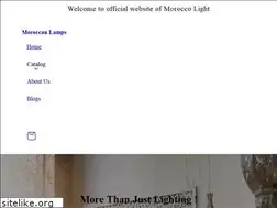 Sites similar to moroccolights.com