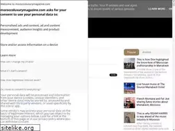 Sites similar to moroccoluxurymagazine.com
