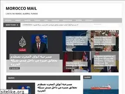 Sites similar to moroccomail.fr
