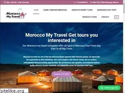 Sites similar to moroccomytravel.com