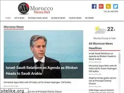 Sites similar to morocconews.net