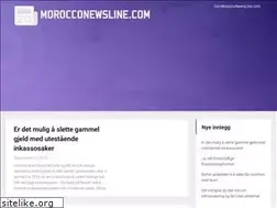 Sites similar to morocconewsline.com