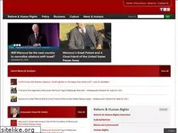 Sites similar to moroccoonthemove.com