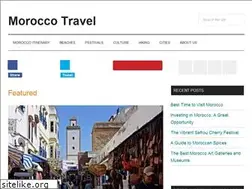 Sites similar to moroccopedia.com