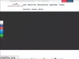 Sites similar to moroccoplatinumtours.com