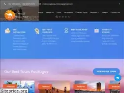 Sites similar to moroccopleasuretravel.com