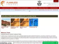 Sites similar to moroccoprivatetours.net