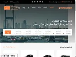 Sites similar to moroccorent.net
