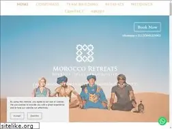 Sites similar to moroccoretreats.com