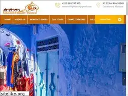 Sites similar to moroccorighttours.com