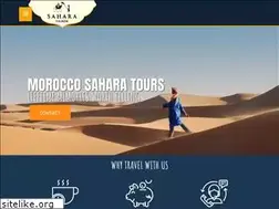 Sites similar to moroccosaharatourism.com