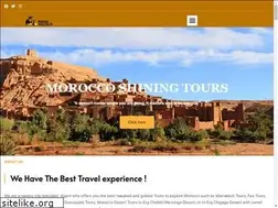 Sites similar to moroccoshiningtours.com