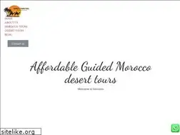 Sites similar to moroccostunningtours.com