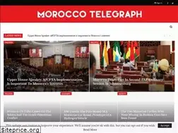 Sites similar to moroccotelegraph.com