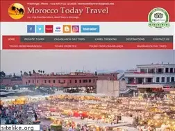 Sites similar to moroccotodaytravel.com