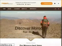 Sites similar to moroccotoubkaladventure.com