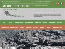 Sites similar to moroccotours-toubkaltrek.com