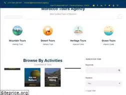 Sites similar to moroccotours.agency
