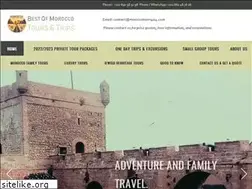 Sites similar to moroccotours4x4.com