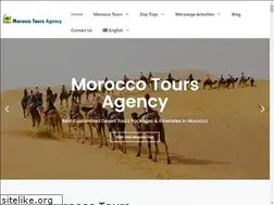 Sites similar to moroccotoursagency.com