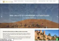 Sites similar to moroccotourtravel.com