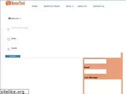 Sites similar to moroccotravel.co