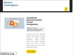 Sites similar to moroccotravelagency.net
