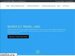 Sites similar to moroccotraveland.com