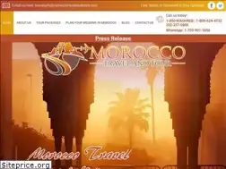 Sites similar to moroccotravelandtours.com