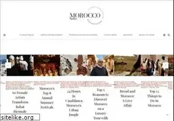 Sites similar to moroccotravelblog.com