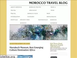 Sites similar to moroccotravelblog.wordpress.com