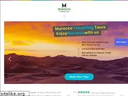 Sites similar to moroccotravellingtours.com