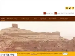 Sites similar to moroccotreks.co.uk
