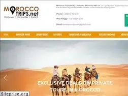 Sites similar to moroccotrips.net