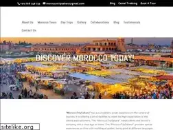 Sites similar to moroccotripsahara.com