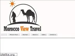 Sites similar to moroccoviewtravel.com