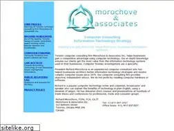 Sites similar to morochove.com