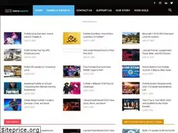 Sites similar to moroesports.com