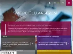 Sites similar to morogluarseven.com