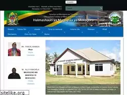 Sites similar to morogoromc.go.tz