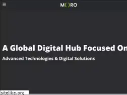 Sites similar to morohub.com