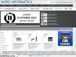 Sites similar to moroinformatica.it
