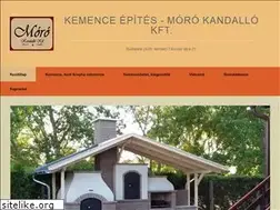 Sites similar to morokemence.hu