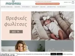 Sites similar to moromou.gr