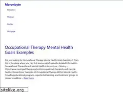 Sites similar to moronbyte.com