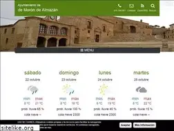Sites similar to morondealmazan.es