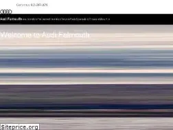 Sites similar to morongfalmouthaudi.com